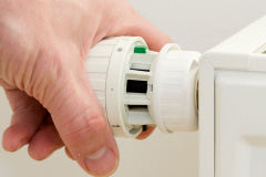Temple Normanton central heating repair costs