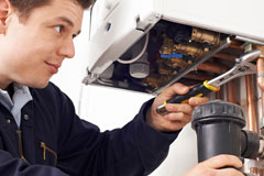 only use certified Temple Normanton heating engineers for repair work